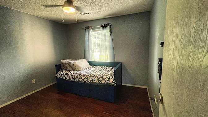 Ivan's room