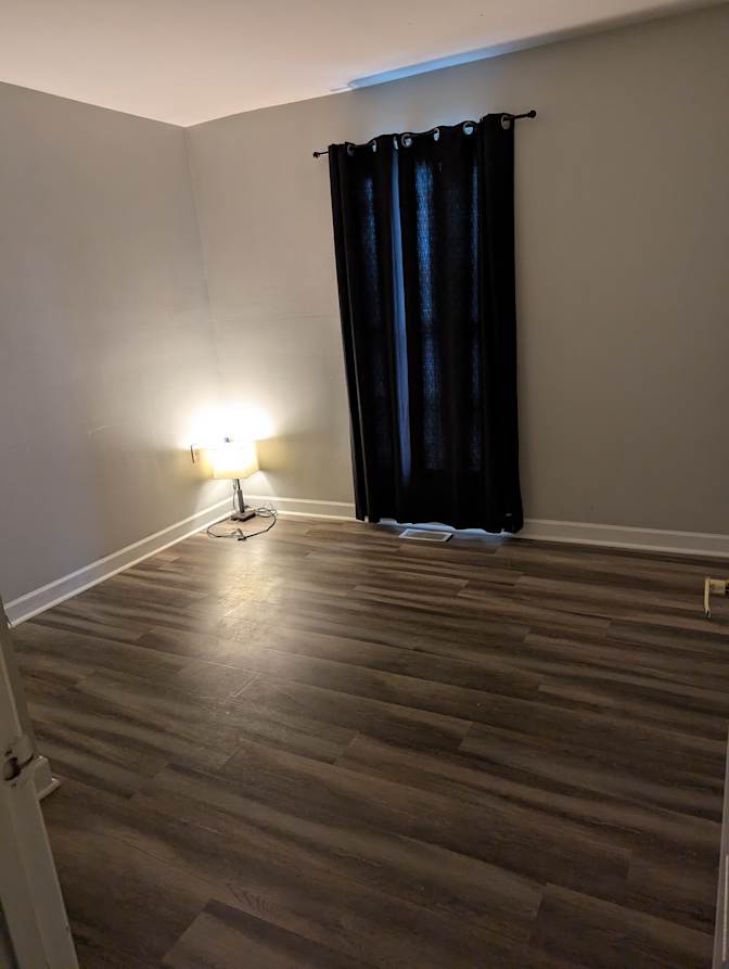 MICHAEL JAMES's room