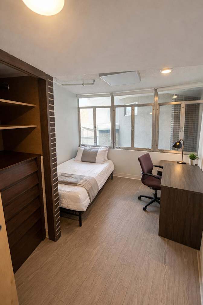 PadSplit's room