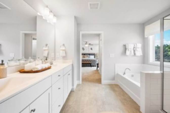 Alcove Rooms's room