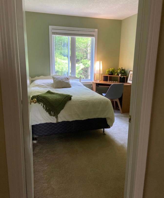Carolyn's room