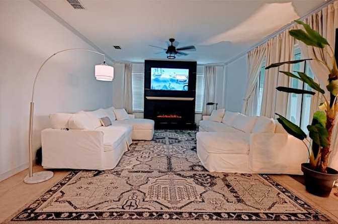 Valerie's room