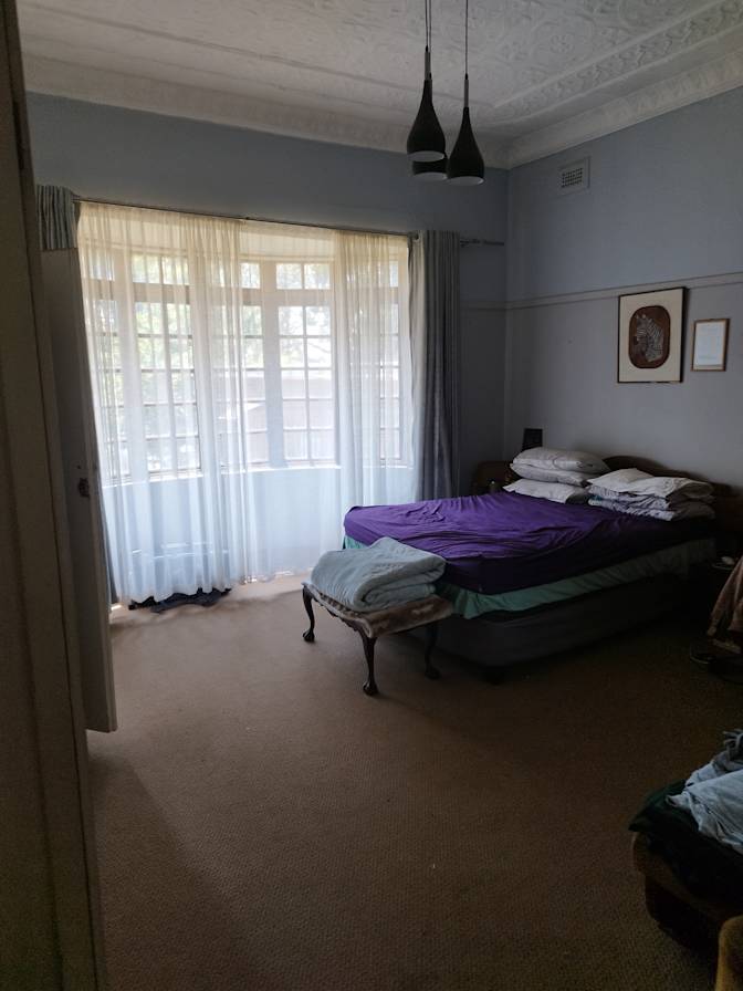 Ray's room