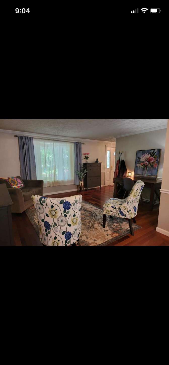 Courtney's room