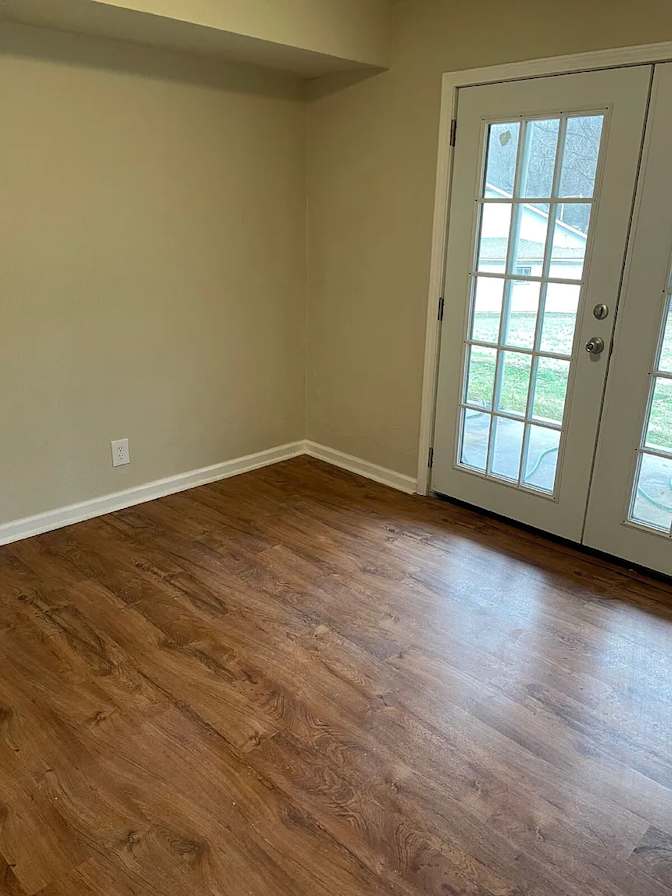 Joyce Taylor's room