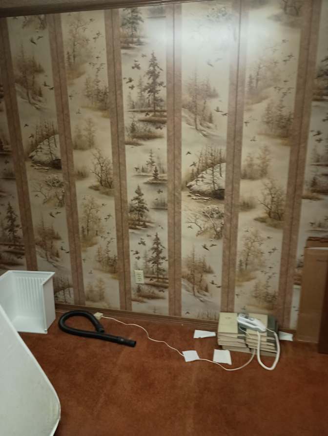Walter's room