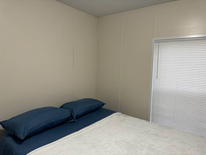 Daniel Brown's room