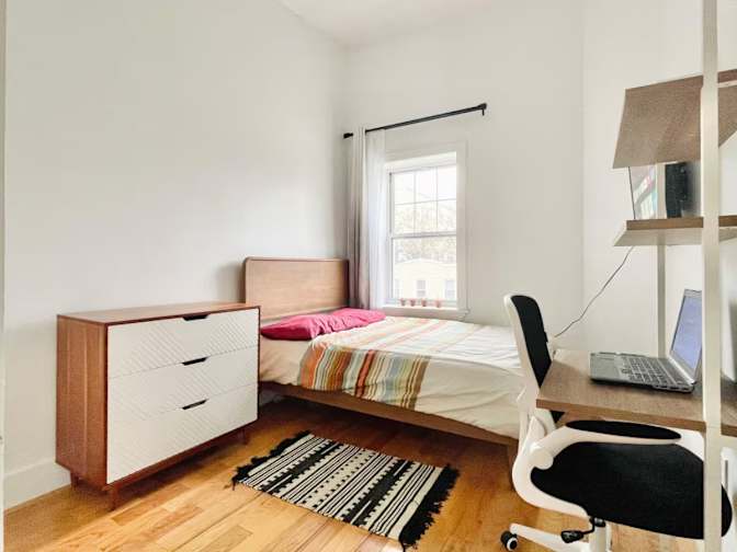 Eugene's room