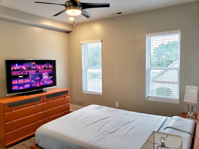 Kay's room
