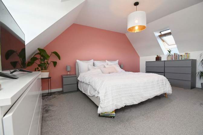 Rachel's room