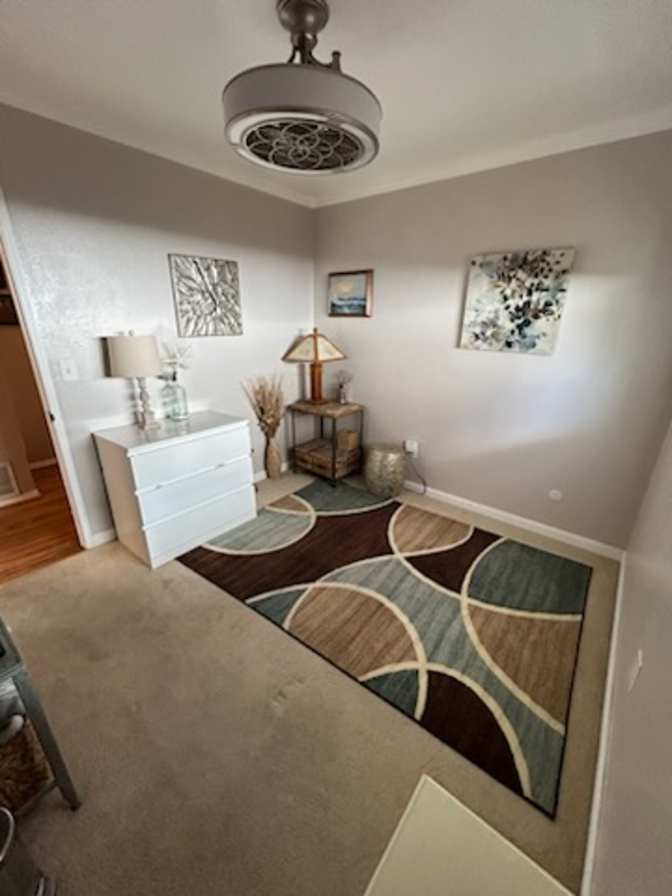 Laura's room