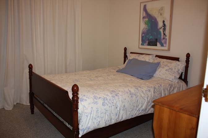 Geraldine's room