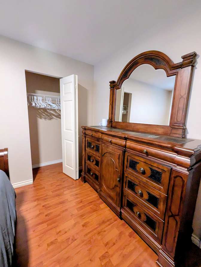Rachel's room