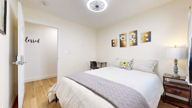 PadSplit's room