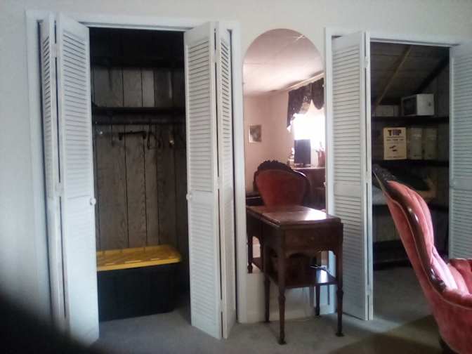 Elizabeth xavier's room