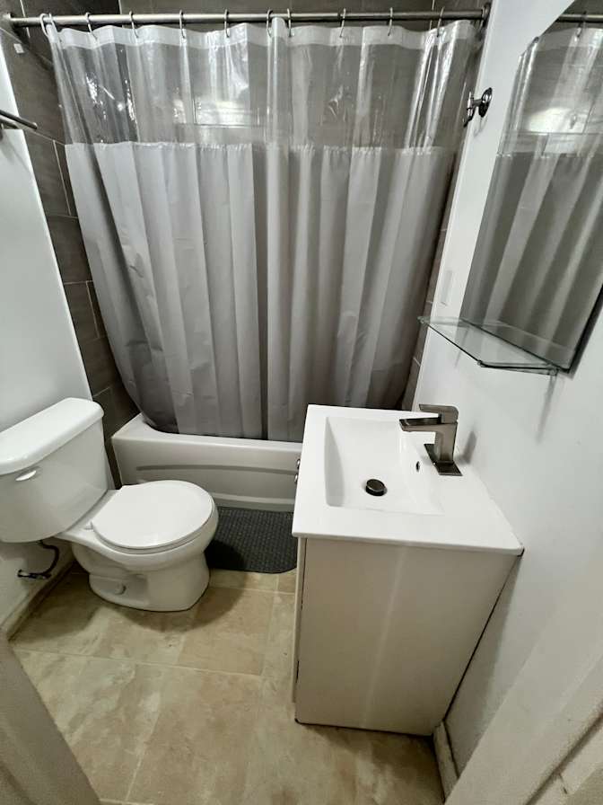 Sana Datta's room