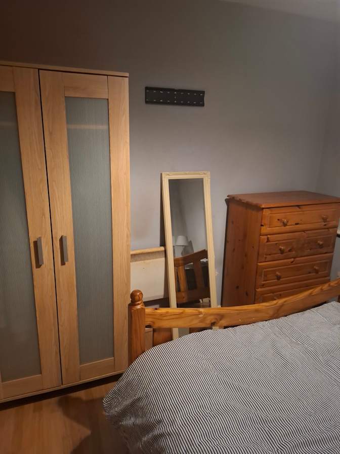 Brian's room