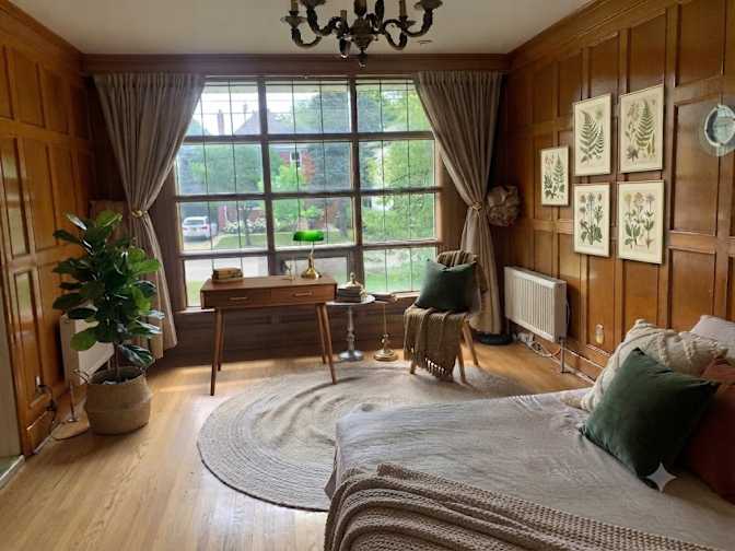 ileana pereria's room