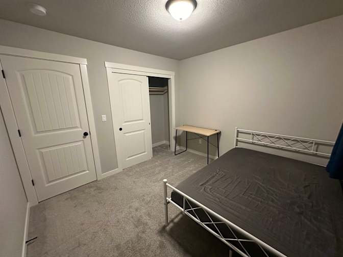 Devin's room