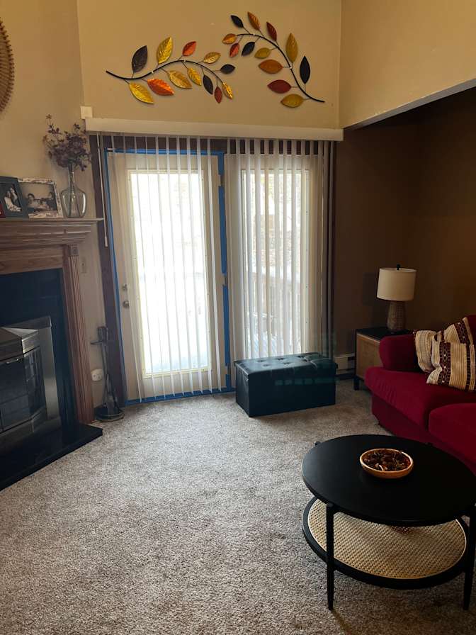 Kat's room
