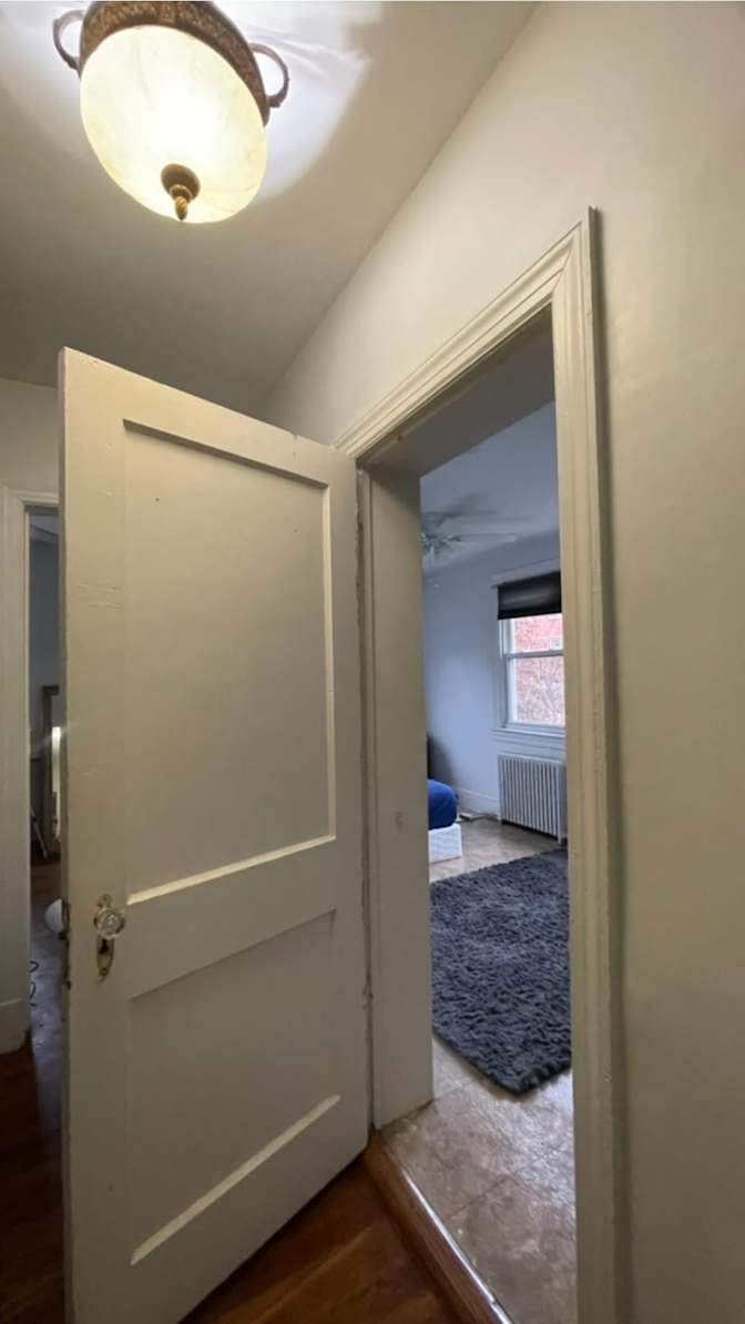 Nina's room