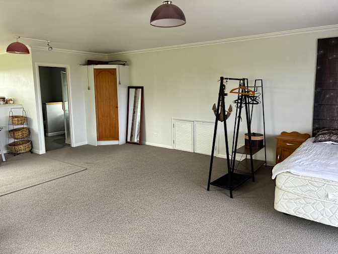 Heather's room