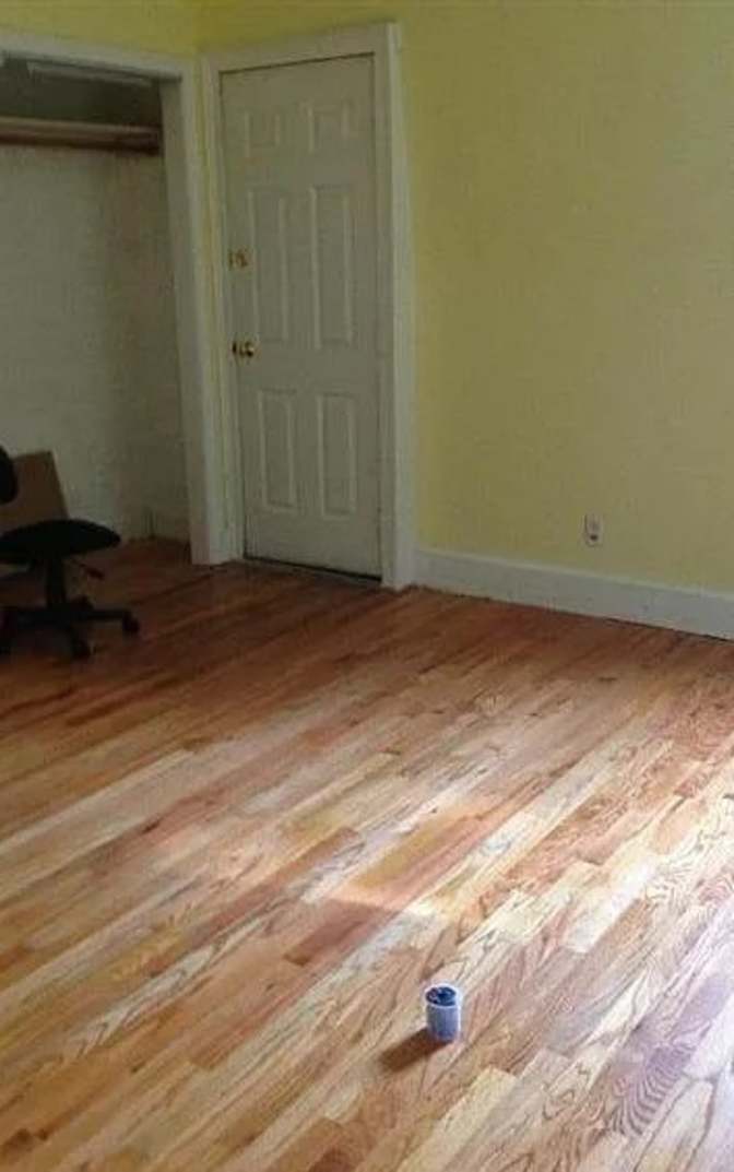 Mike's room