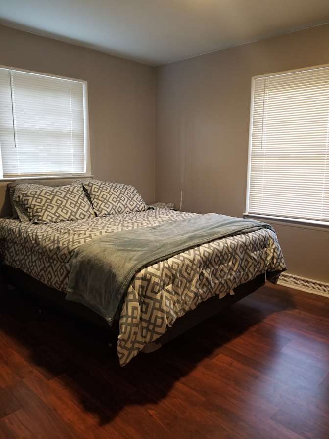 Sophie's room