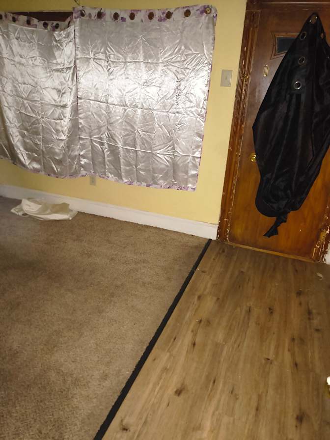 Tiffany Wilson's room