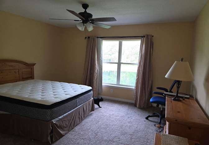 Monica's room