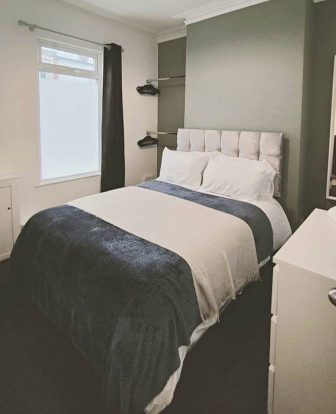 Leah's room
