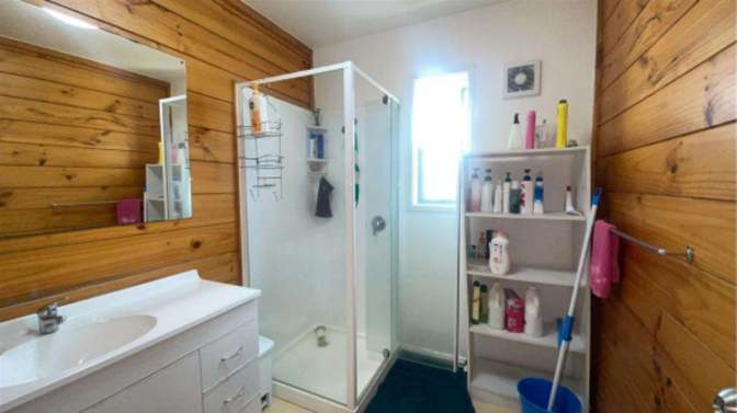 Bridget's room