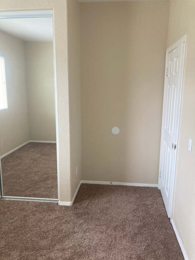 Jimmy Moreno's room