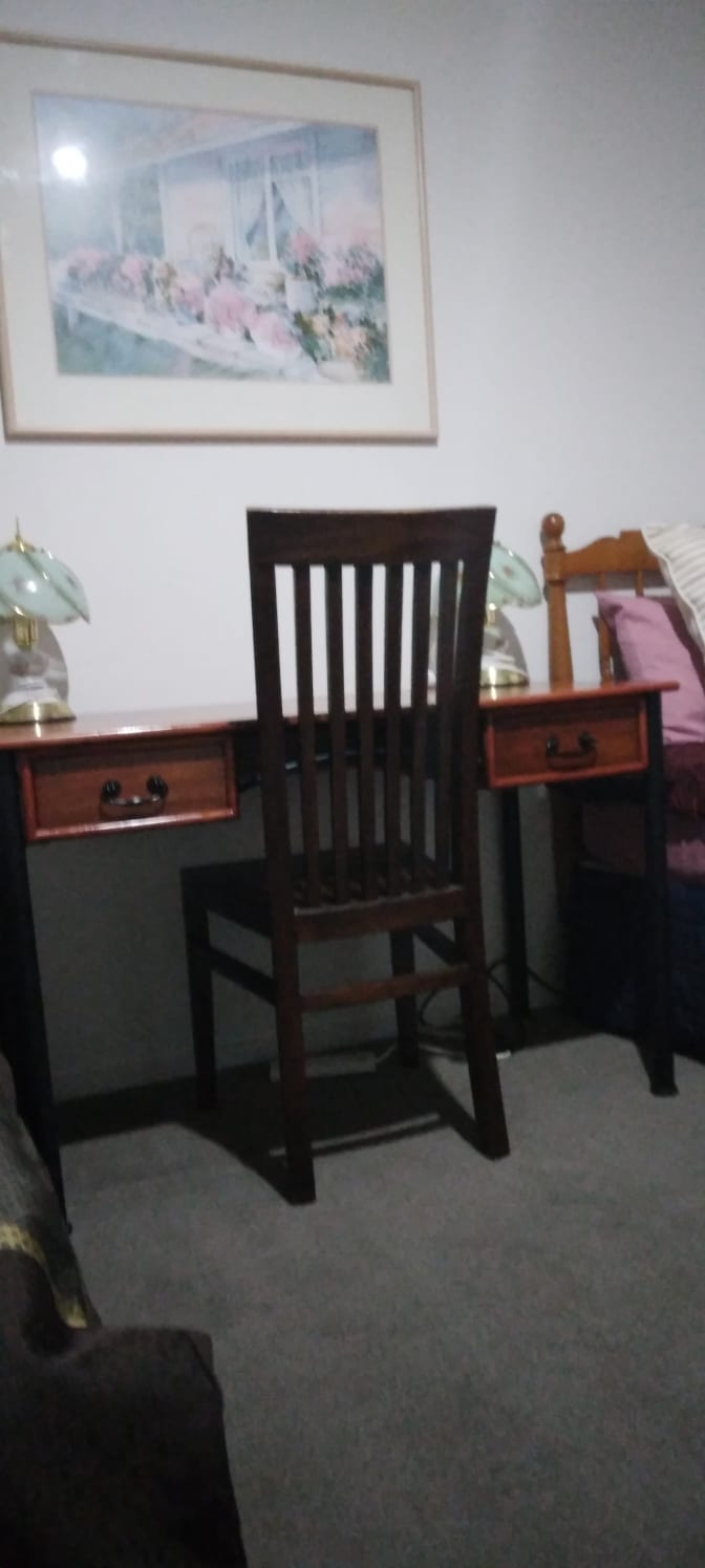 GERALD's room