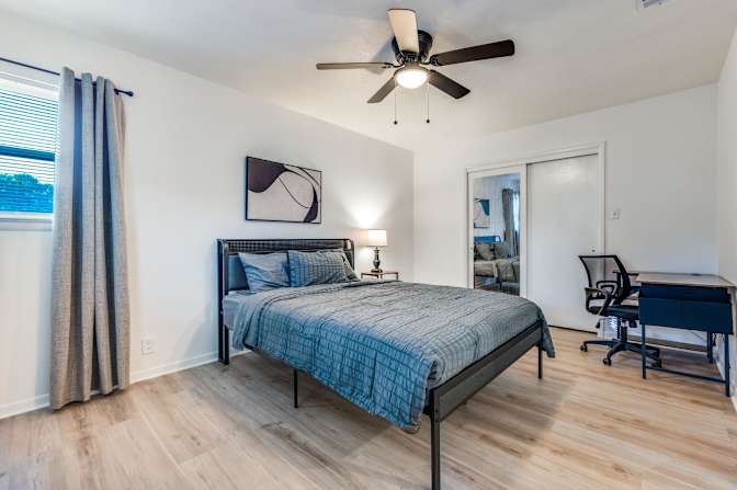 PadSplit's room