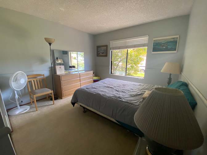 Logan's room
