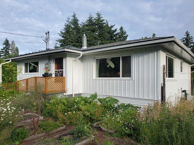 Ian Gartshore's room