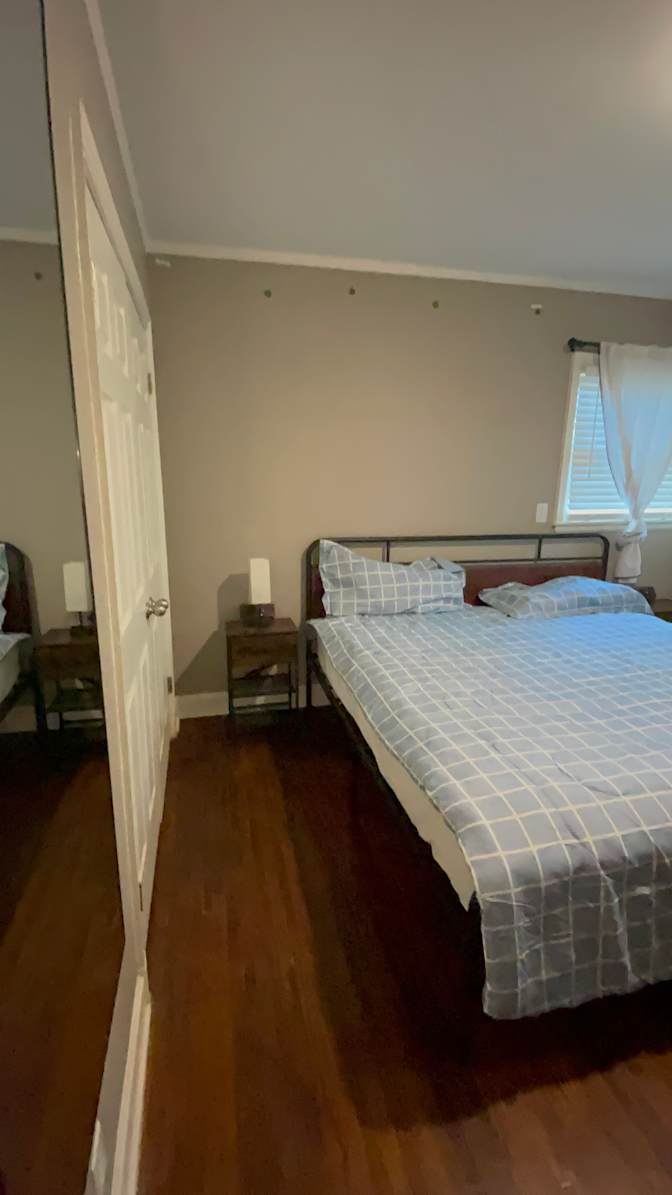 Abel's room
