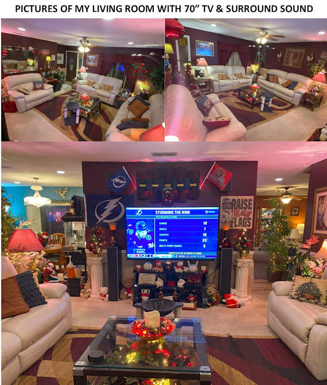 Terry's room