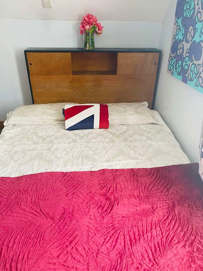 suzanne's room
