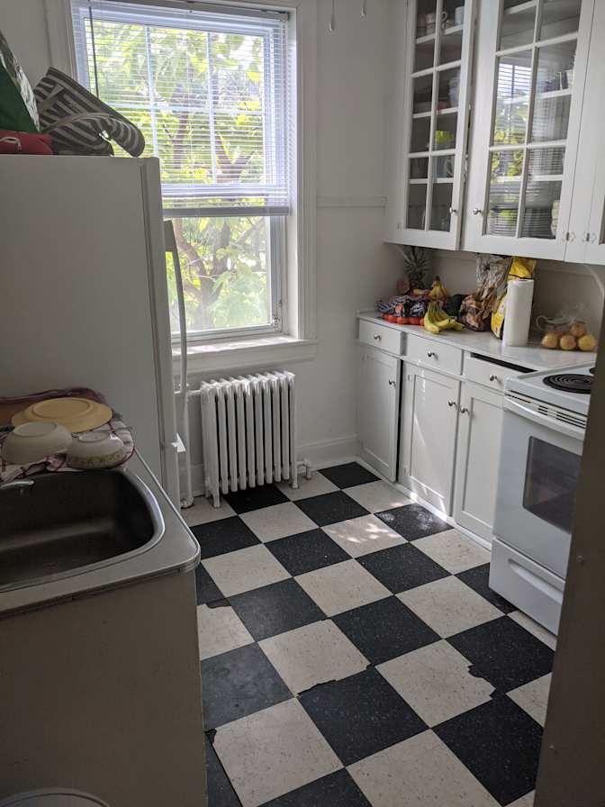 Benjamin's room