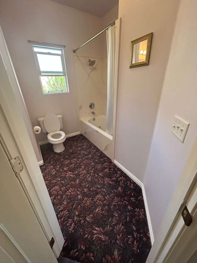 Chris's room