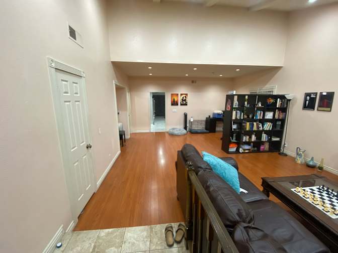 Salman's room