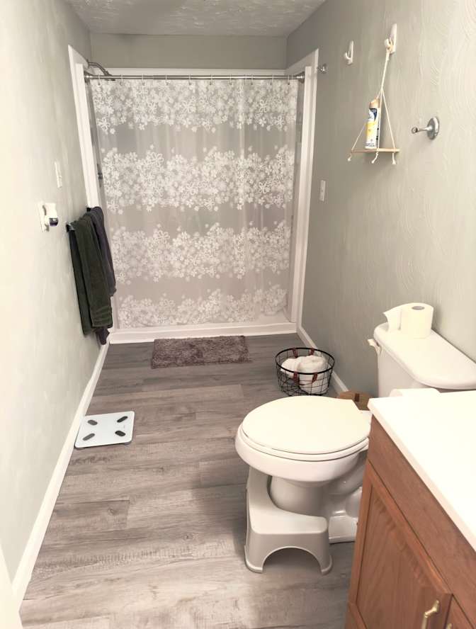 Matthew's room
