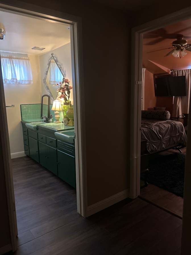 Heidi's room