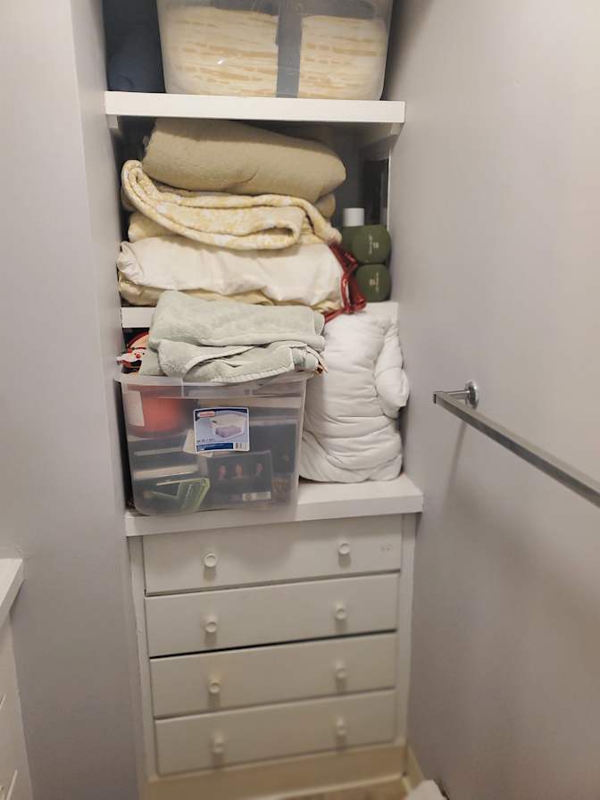 Michael's room