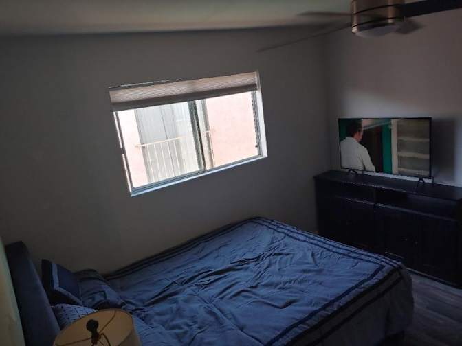 Michael Sanchez's room