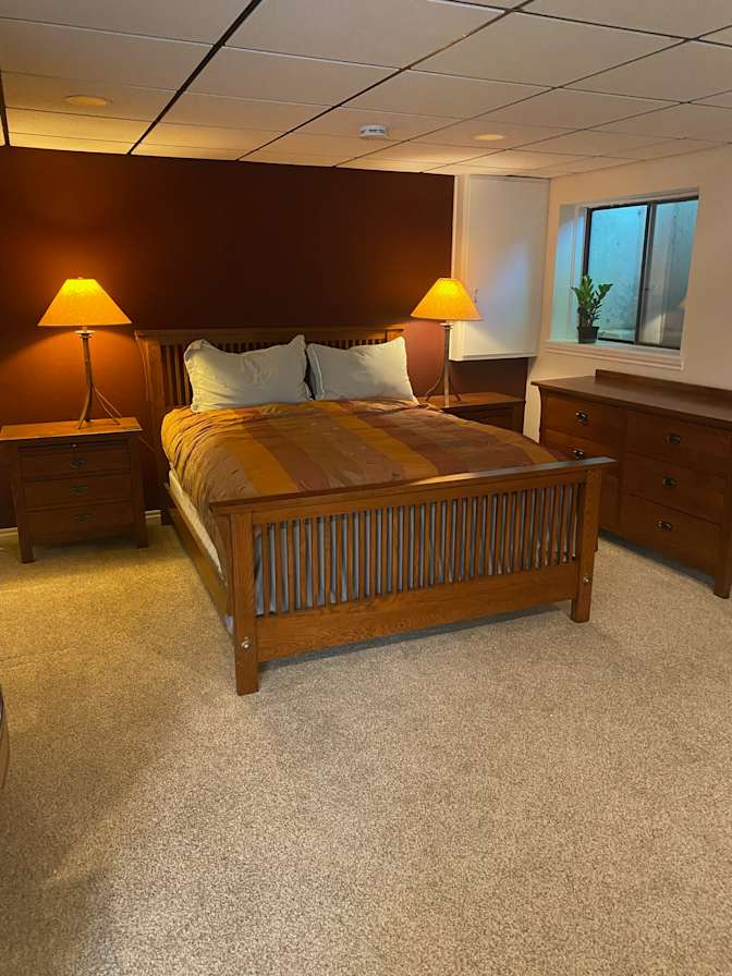 Lea's room