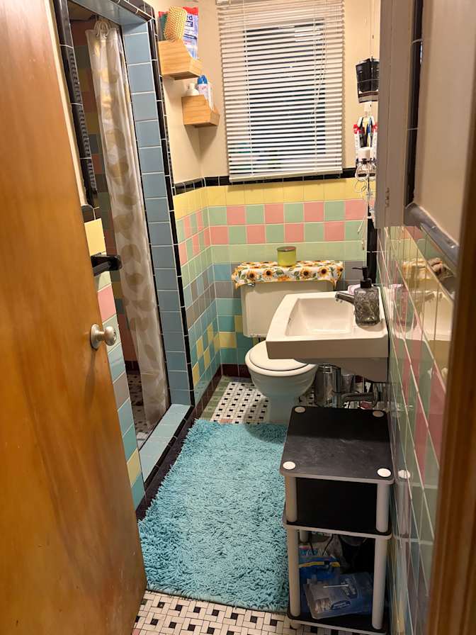 Gustavo Queiros's room