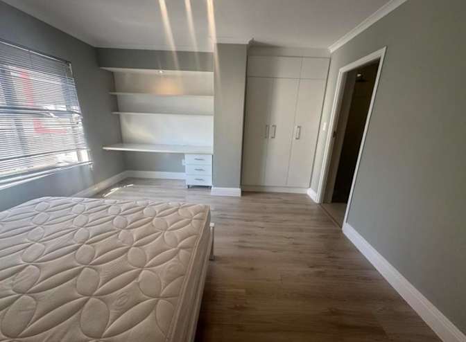Thandiswa's room